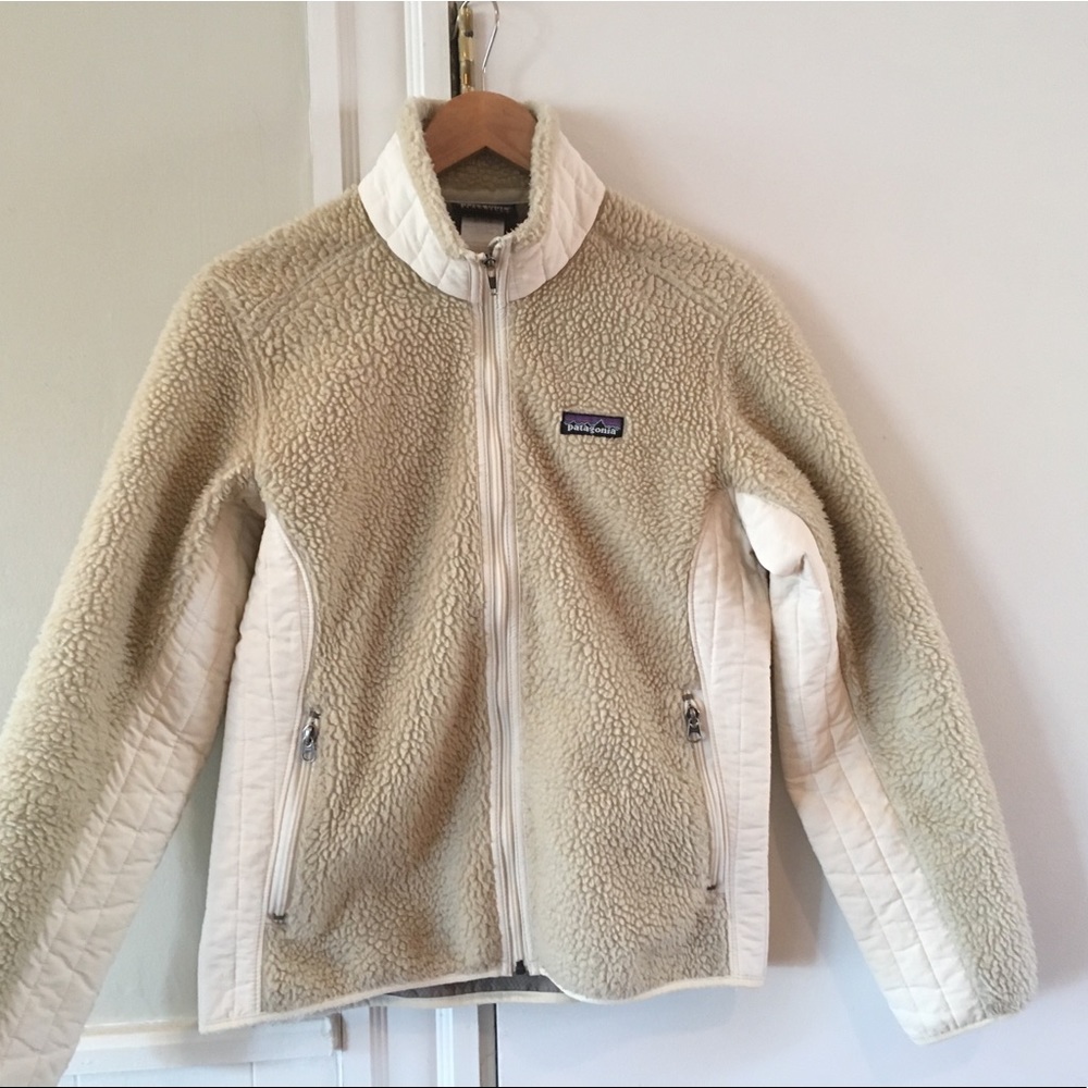 Patagonia Synchilla jacket fleece